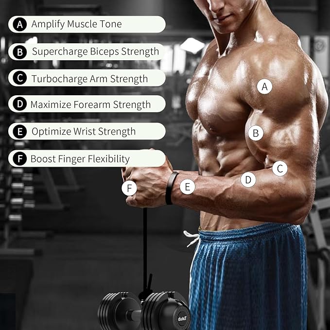 Wooden Wrist Roller and Forearm Strengthener,Grip Strength Trainer,Arm Blaster Exerciser,Strength Trainer For Fingers and Wrist.