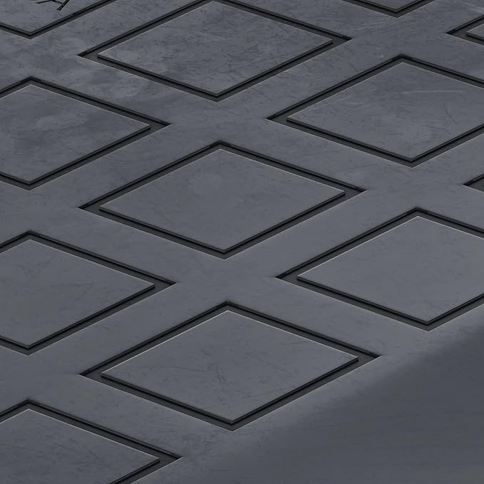 Empower Series Rubber Threshold Ramp (1")