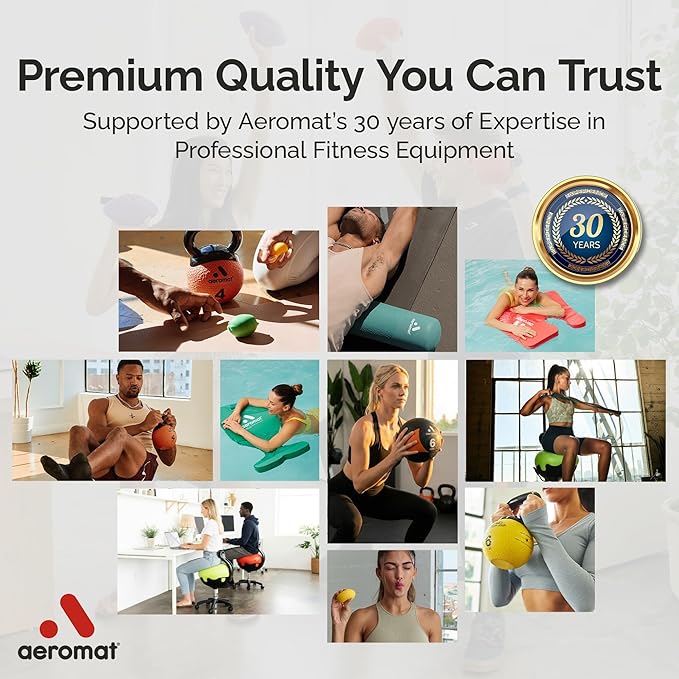 Ecowise Hand Therapy Fruit Squish Ball Pair – 2 Citrus Stress Balls for Adults, Hand Therapy and Grip Strength Trainer, Squeeze Balls for Stress Relief, Wrist and Finger Exercise, Latex-Free