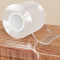 Clear Soft Corner Protectors for Furniture Strip,2.6 in x 6.6 FT,Sharp Edge & Table Bumper,Window Edge,Wall Protector, Soft Corner Guards Safe for Proof,Table Corner Protectors in Family