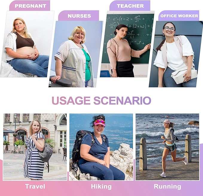 LEVSOX Plus Size Compression Socks for Women Men Wide Calf Extra Large 15-20 mmHg Knee High Sock for Nurses Pregnant Travel