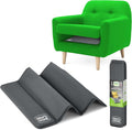 BEN'SHOME Heavy Duty Recliner Cushion Support Board – Instantly Repair Sagging Armchair | 19.7" x 30"-32" | .5" Furniture Grade Wood Under Cushions Insert, Anti-Slip Supports, Extend Recliner Life