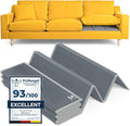 Meliusly Heavy Duty Couch Cushion Support for Sagging Cushions (21x72) Reinforced Wood Sofa Cushion Support Board for Sagging Seat, Deep Couch Supporter for Under The Cushions, Loveseat Saver