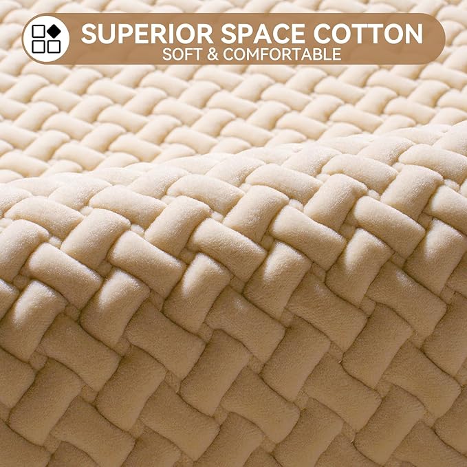 Bathroom Runner Non Slip, Extra Soft Absorbent Quick Dry Bath Mats, Foam Weave Texture Thin Bath Rugs Washable with Rubber Backing, 20" x 59“