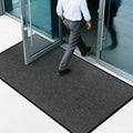 3' X 5' Durable Front Door Mat Indoor Outdoor Entrance, Commercial Door Floor Mat Heavy Duty Non-Slip Backing Entryway Doormats, Outdoor Mats for Home Entrance & Commercial High Traffic Area