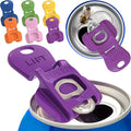 Complete Cover Easy Tab Opener New and Improved 36PK Beverage Barricade 2.0 by Avant Grub. Colorful Drink Can Protector Cap for Soda, Beer, Coke Shields From Bugs, Bees, Dust at the Party, BBQ, Beach