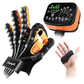 Upgraded 6th Generation Rehabilitation Robot Gloves For Hand Paralysis, Therapy Gloves For Stroke Patients, Hand Robotic Rehabilitation Device, Finger Rehab Device.