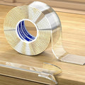 Clear Soft Corner Protectors for Furniture Strip,2in x 13FT,Sharp Edge & Table Bumper,Window Edge,Wall Protector, Soft Corner Guards Safe for Proof,Table Corner Protectors in Family