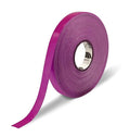 Mighty Line 1" Solid Color Floor Marking Tape for Safety, Caution, Warning, Flooring, Heavy-Duty, Peel and Stick, Adhesive, Industrial Quality, 50' Roll, Purple