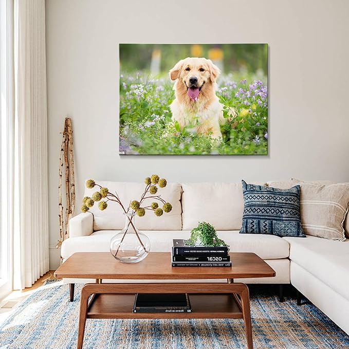 Canvas Prints with Your Photos (Framed 16x12) Personalized Canvas Pictures for Wall Art Digitally Customized Prints with Your Photo Custom Photo Gifts for Home Decor Print Photos Service from Amazon