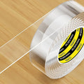 Clear Edge Protector,Safe Corner Protector, Anti-Sharp Edge Protector, for Furniture, Drawers, Tables, Cabinets 1.2inX3.3FT