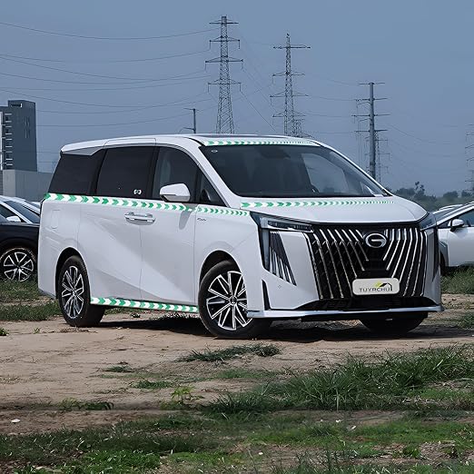 Green and White Reflective Tape Outdoor Waterproof 1 inch X 166 feet, High Visibility Hazard Conspicuity Industrial Marking Tape