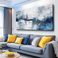 KELIYUAN Modern Fashion Minimalism Abstract Painting Wall Art For Living Room Large Canvas Wall Decor For Office Bedroom Decoration Mural Inspiration Wall Pictures Artwork Room Home Decor 30 x60 in