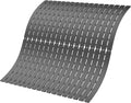 MBOSS Bathtub Mat Non Slip,Super Soft Bath Mat for Tub 24 X 24 Inch,Shower Mat with Suction Cups and Drain Holes,Non Slip Bathtub Mat for Elderly & Kids Bathroom
