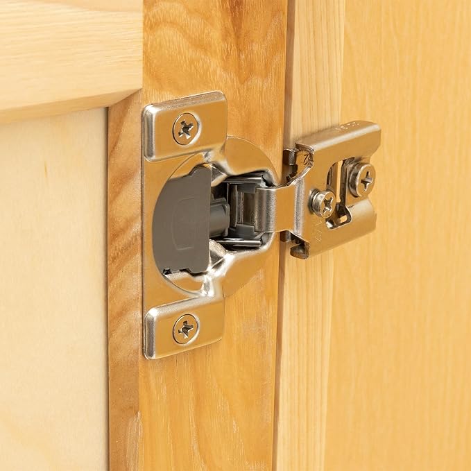 Quicklock RTA (Ready-to-Assemble) | Base Kitchen Cabinets - Shaker Style | Made in America (Rustic Hickory, 30" Wx34.5 Hx24 D Base)