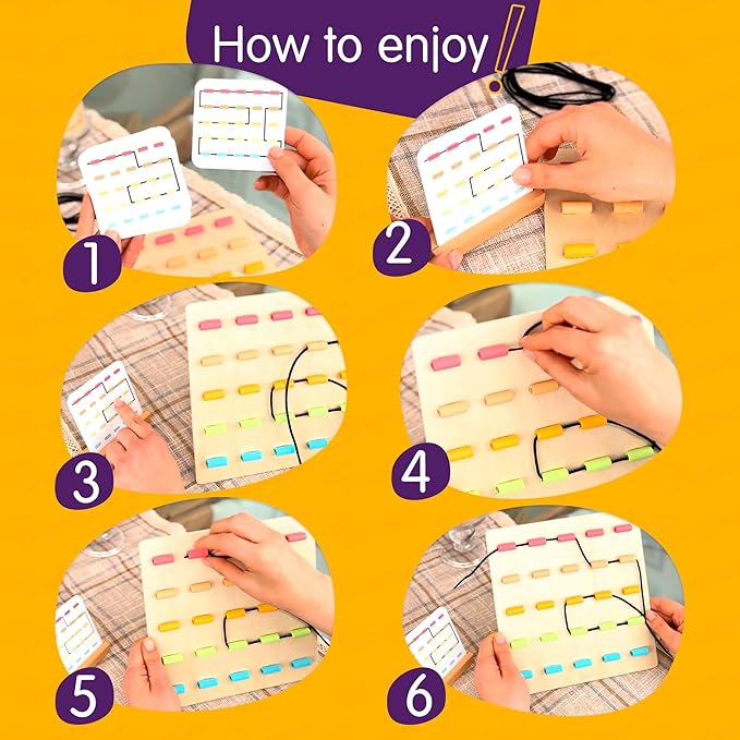 Dementia Activities for Seniors - Activity Kits for Dementia Patients - Memory Games for Seniors with Dementia - Dementia Products - Alzheimers Activities - Puzzles for Dementia Patients