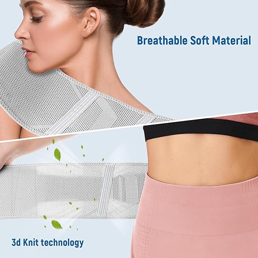 Si Belt -Sacroiliac Belt for Women，Hip Brace for Sciatica, Lower Back,Pelvic and Sacral Nerve Pain Relief,Hip Stabilizer Brace for Si Joint Dysfunction Trochanteric