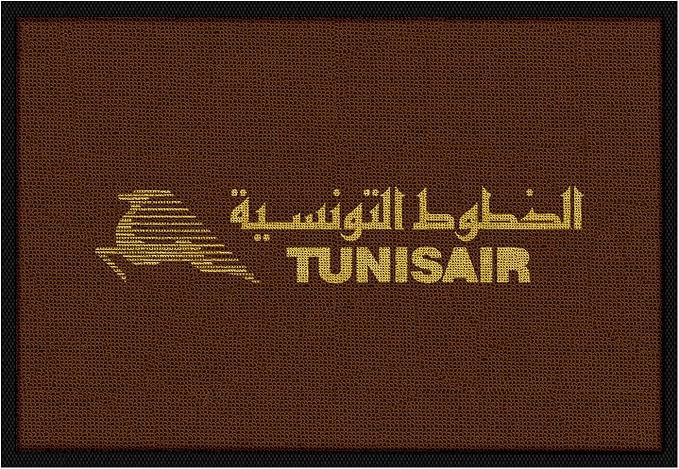 Custom Rug Personalized Commercial Floor Mat Any Size Color Logo Shape Pattern Entryway Welcome Non-Slip Rug Indoor and Outdoor Washable Entrance Mat Durable Wear Resistance