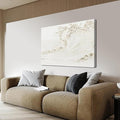 Canvas Wall Art Decor Large Wall Art for Living Room Large Artwork for Walls Black Abstract Wall Art Decor Canvas Art Wall Decor Modern Textured Wall Art Paintings 32" X 48" Bedroom Office Wall Decor