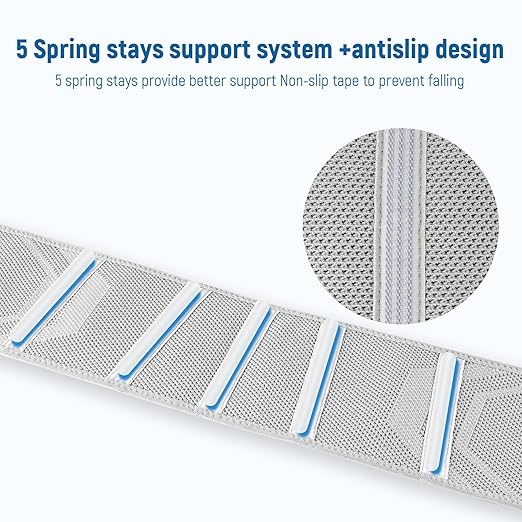 Si Belt -Sacroiliac Belt for Women，Hip Brace for Sciatica, Lower Back,Pelvic and Sacral Nerve Pain Relief,Hip Stabilizer Brace for Si Joint Dysfunction Trochanteric