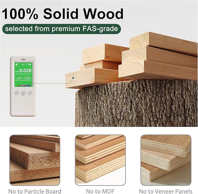 Wood Bench,100% Solid Oak Dining Bench with Woven Design, Sturdy Mortise Bench for Bench,Entryway,Dining,White/Beige Color, 43.31 x 11.81 x 15.98 inch