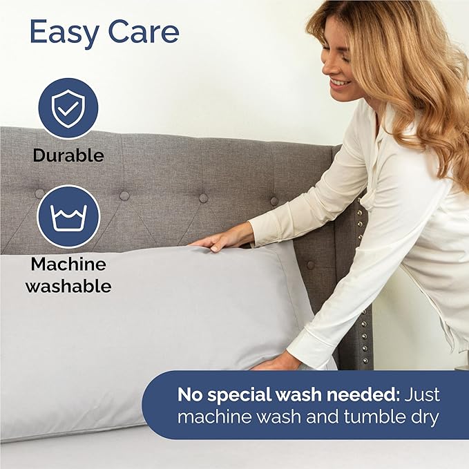 King 6 Piece Sheet Set - Cooling & Breathable Bed Sheets - Hotel Luxury Bed Sheets for Women, Men, Kids & Teens - Bedding with Deep Pockets & Easy Fit - Soft and Wrinkle Free - King French Grey Sheets