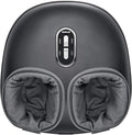 Nekteck Shiatsu Foot Massager with Heat [2026 Upgraded], FSA Eligible Deep Kneading Therapy Air Compression, HSA Feet Massage for Plantar Fasciitis, Improve Blood Circulation Foot Wellness Pain Relief