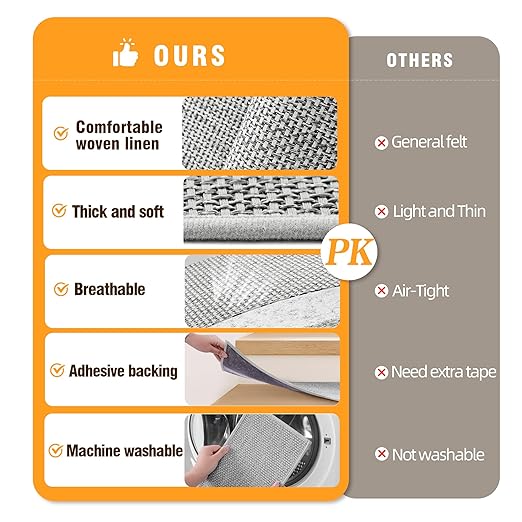 Deerly 15pcs Stairs Treads and 1 Landing Carpet, Breathable Linen Stair Carpet Non Slip for Wooden Steps Peel and Stick Stairs Runner Indoor Self-Adhesive Treads Stair Covers Mat 8"X30" and 30"X30"