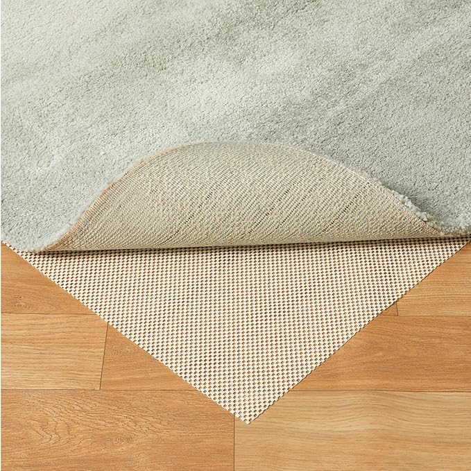 Amazon Basics Non Slip Rug Pad 4x6