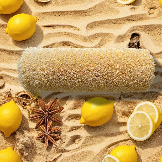 Luxury Quick Dry Non-Slip Bathroom Rugs【24'' x 36'' Chick Yellow】 Highly Absorbent Washable and Ultra Soft, Extra Thick Fluffy Bath Mats for Shower/Kitchen/Bathtub Floor