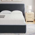 Signature Design by Ashley Chime Memory Foam 12" King Mattress with Thick Memory and Support Foam for Pressure Relief, Fiberglass Free, Mattress In A Box