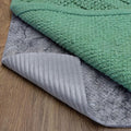 Waterproof GATORGRIP Non-Slip Rug Pad, 8ft Round, Pet-Friendly, Safe for All Floors, Made in The USA, Low-VOC