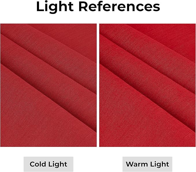 D'Moksha Homes Linen Bright Red Table Runner 48 Inches - Classic Hemstitch, 100% Pure Linen Coffee Table Runner 14 x 48 Inch Ideal for Dresser Tables, Valentines, Spring, Easter