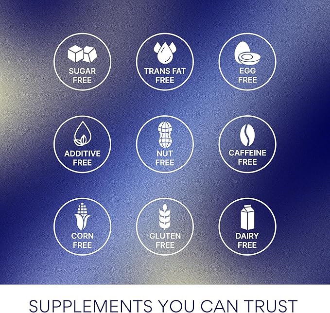 Research Verified Brain Booster - Brain Supplement for Memory and Focus, Nootropic Supplement for Cognitive Support - 360 Vegan Capsules - 6 Bottles